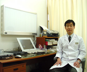小島弘之院長